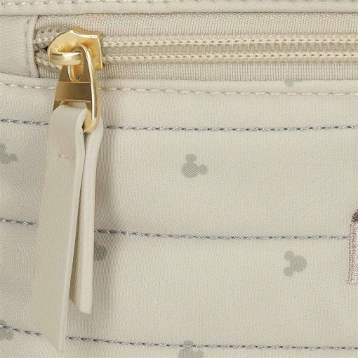 Necessaire DISNEY Duna MICKEY MOUSE 22x15x8cm adaptável a trolley