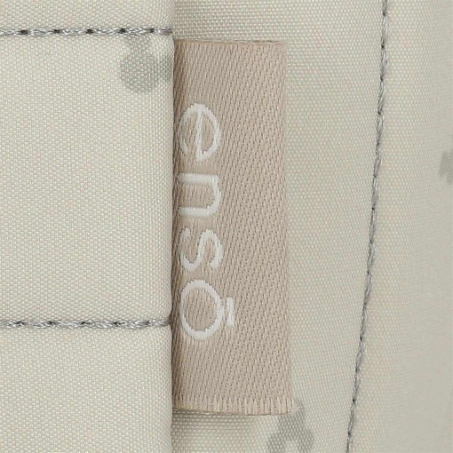 Necessaire DISNEY Duna MICKEY MOUSE 22x15x8cm adaptável a trolley