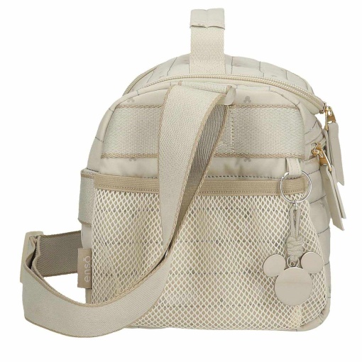 Lancheira térmica DISNEY Duna MICKEY MOUSE 27x32x13cm adaptável a trolley