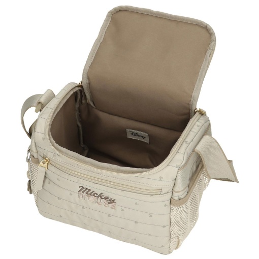 Lancheira térmica DISNEY Duna MICKEY MOUSE 27x32x13cm adaptável a trolley