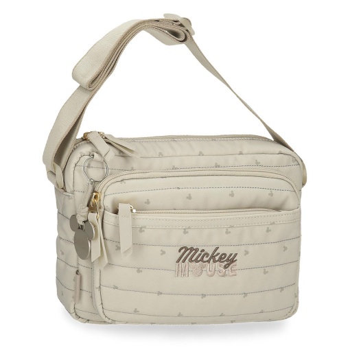 Mala de tiracolo DISNEY Duna MICKEY MOUSE 25x18x6,5cm