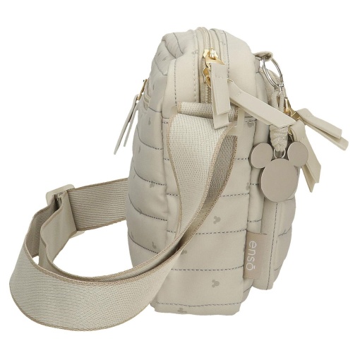 Mala de tiracolo DISNEY Duna MICKEY MOUSE 25x18x6,5cm