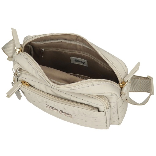 Mala de tiracolo DISNEY Duna MICKEY MOUSE 25x18x6,5cm