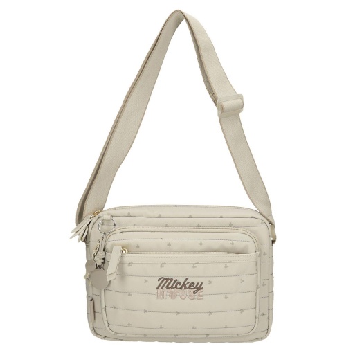 Mala de tiracolo DISNEY Duna MICKEY MOUSE 25x18x6,5cm