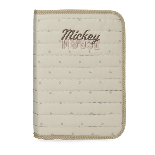 Porta-documentos DISNEY Duna MICKEY MOUSE 19x26x2cm