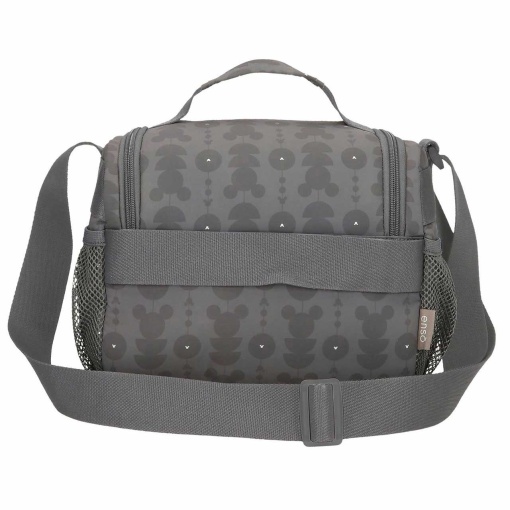 Lancheira térmica DISNEY Zenia MICKEY MOUSE 27x32x13cm adaptável a trolley