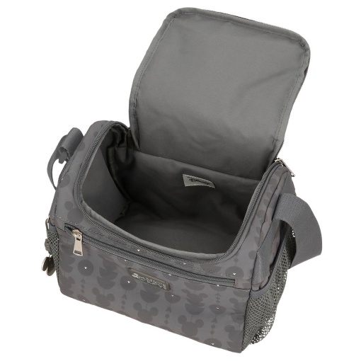 Lancheira térmica DISNEY Zenia MICKEY MOUSE 27x32x13cm adaptável a trolley