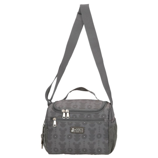 Lancheira térmica DISNEY Zenia MICKEY MOUSE 27x32x13cm adaptável a trolley