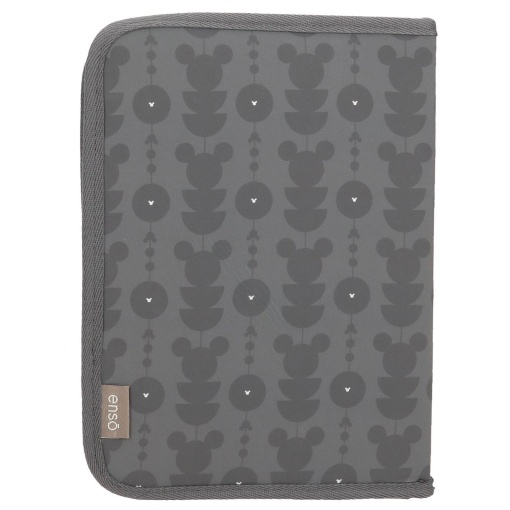 Porta-documentos DISNEY Zenia MICKEY MOUSE 19x26x2cm