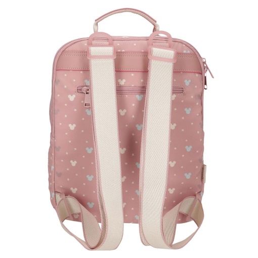 Mochila de maternidade DISNEY Luma MICKEY MOUSE 32x27x13cm
