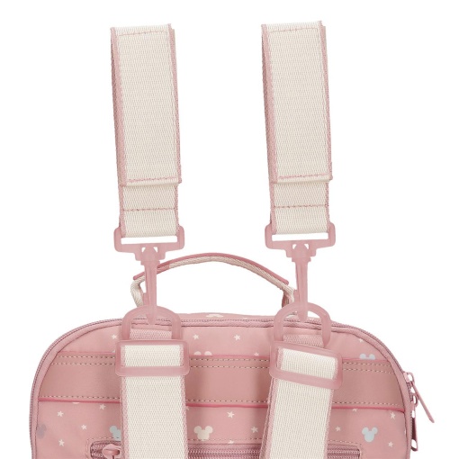 Mochila de maternidade DISNEY Luma MICKEY MOUSE 32x27x13cm