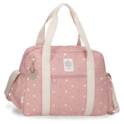 Mala de maternidade DISNEY Luma MICKEY MOUSE 41x31x13cm