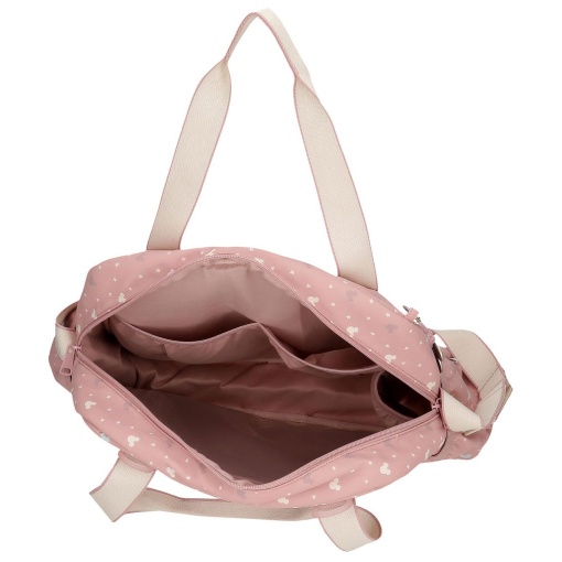 Mala de maternidade DISNEY Luma MICKEY MOUSE 41x31x13cm