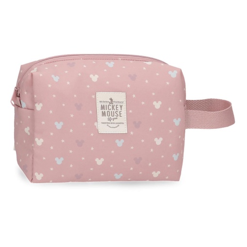 Necessaire DISNEY Luma MICKEY MOUSE 22x15x8cm adaptável a trolley