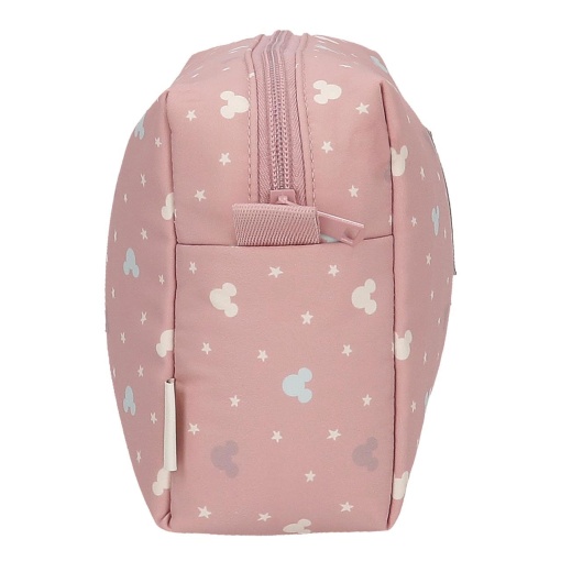 Necessaire DISNEY Luma MICKEY MOUSE 22x15x8cm adaptável a trolley
