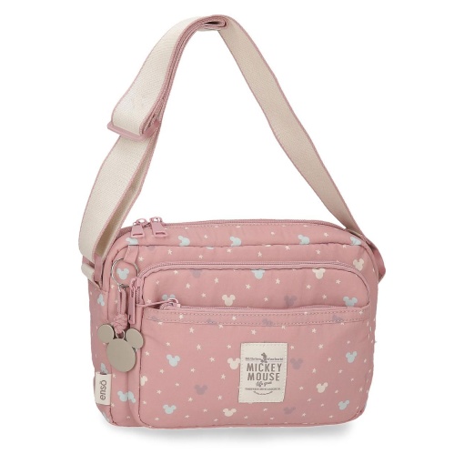 Mala de tiracolo DISNEY Luma MICKEY MOUSE 25x18x6,5cm
