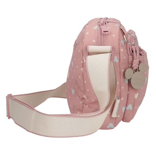 Mala de tiracolo DISNEY Luma MICKEY MOUSE 25x18x6,5cm