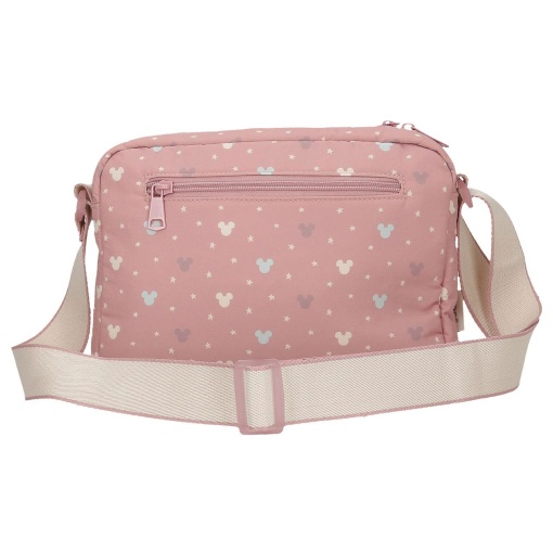Mala de tiracolo DISNEY Luma MICKEY MOUSE 25x18x6,5cm