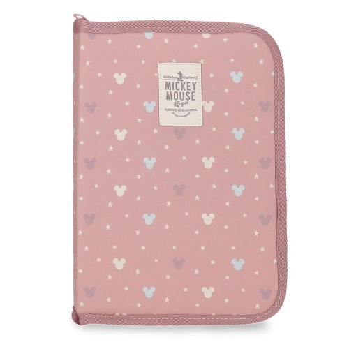 Porta-documentos DISNEY Luma MICKEY MOUSE 19x26x2cm