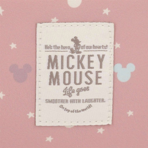 Porta-documentos DISNEY Luma MICKEY MOUSE 19x26x2cm
