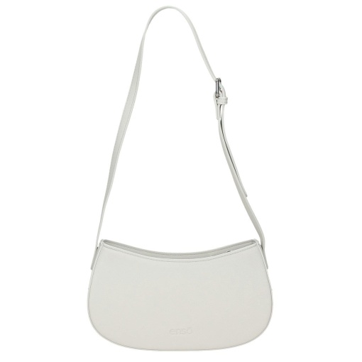 ENSO DISNEY Bolso de hombro Bowlogue Minnie Mouse beige 23x11x7,5cm