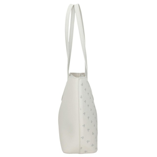 Maleta ENSO DISNEY Bowlogue Minnie Mouse beige 31x25,5x11,5cm