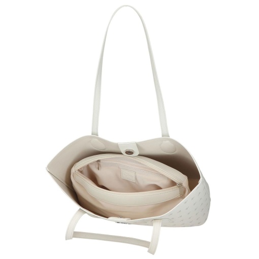 Maleta ENSO DISNEY Bowlogue Minnie Mouse beige 31x25,5x11,5cm