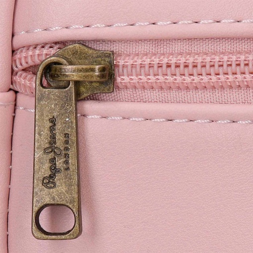 Bolsa de telemóvel PEPE JEANS Clara rosa 11x17,5x2,5cm