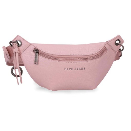 Bolsa de cintura PEPE JEANS Paola rosa 26x12x9cm