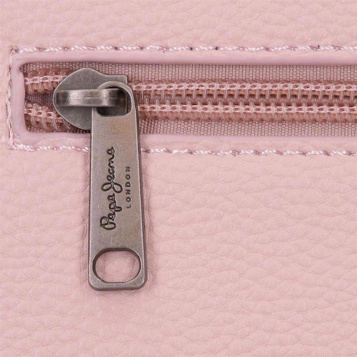 Bolsa de telemóvel PEPE JEANS Paola rosa 11x17,5x2,5cm