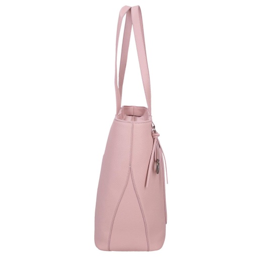 PEPE JEANS Paola pink laptop and 12" tablet bag