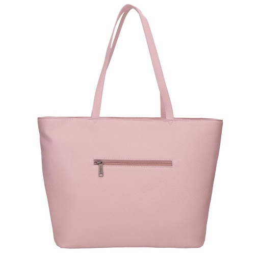 PEPE JEANS Paola pink laptop and 12" tablet bag