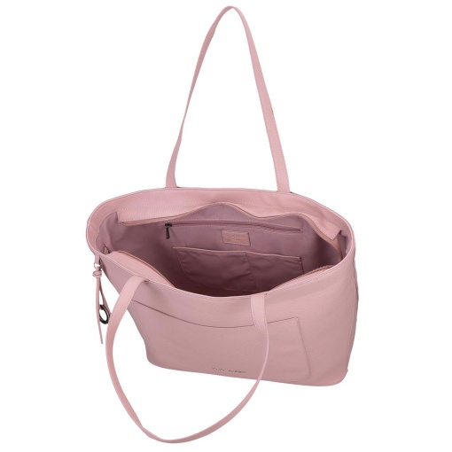 PEPE JEANS Paola pink laptop and 12" tablet bag