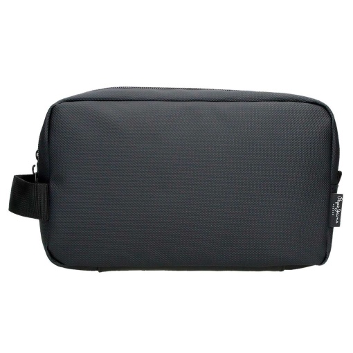 Necessaire PEPE JEANS Dorking preto 26x16x12cm