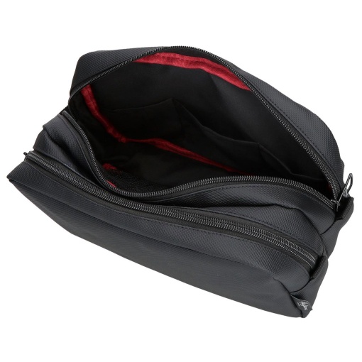 Necessaire PEPE JEANS Dorking preto 26x16x12cm