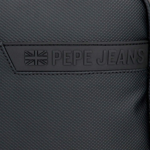 Necessaire PEPE JEANS Dorking preto 26x16x12cm