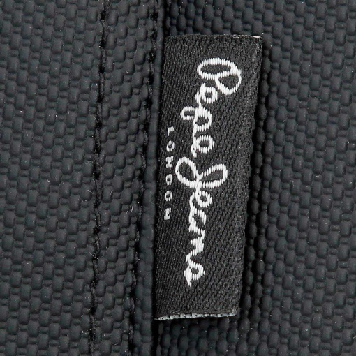 Necessaire PEPE JEANS Dorking preto 26x16x12cm