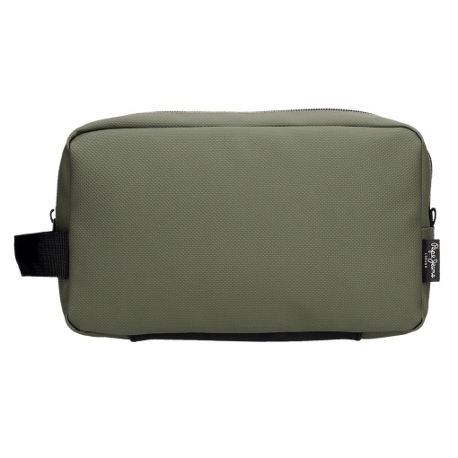 Necessaire PEPE JEANS Dorking caqui 26x16x12cm