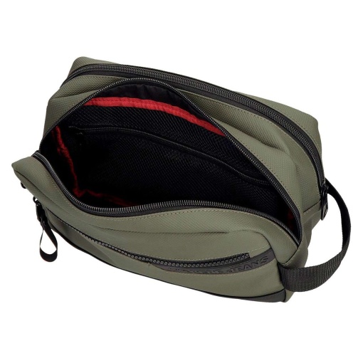 Necessaire PEPE JEANS Dorking caqui 26x16x12cm