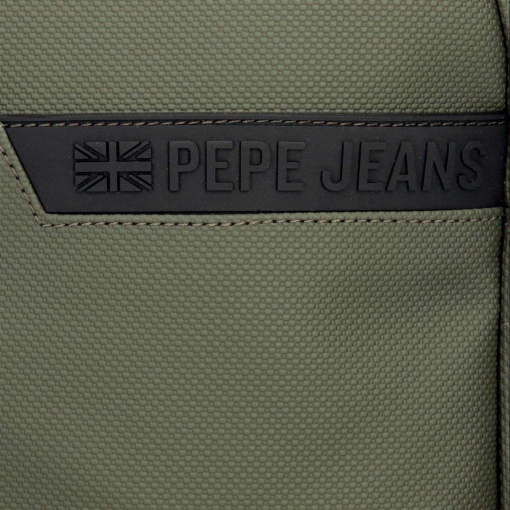Necessaire PEPE JEANS Dorking caqui 26x16x12cm