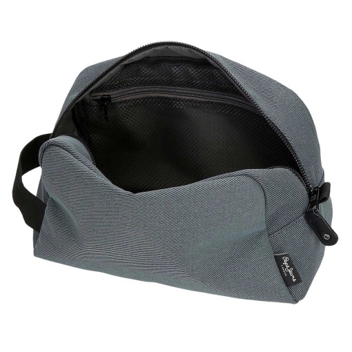 Necessaire PEPE JEANS Aiden azul 26x16x12cm