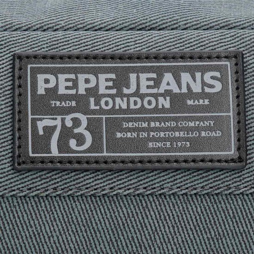 Necessaire PEPE JEANS Aiden azul 26x16x12cm
