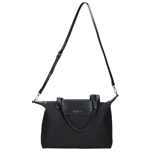 Saco de viagem PEPE JEANS Leire preto 29x26x14cm