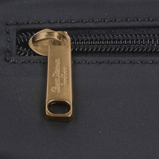 Saco de viagem PEPE JEANS Leire preto 29x26x14cm