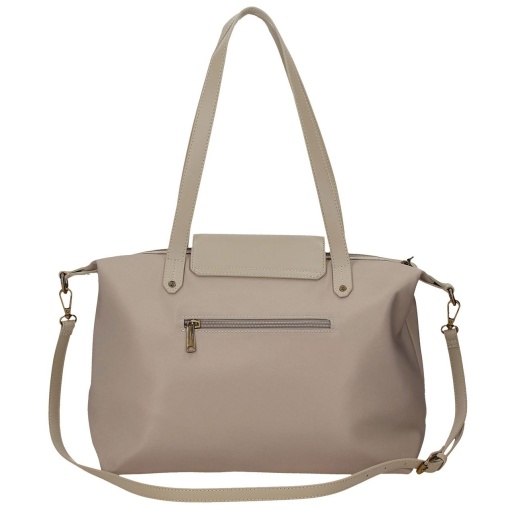Saco de viagem PEPE JEANS Leire taupe 29x26x14cm