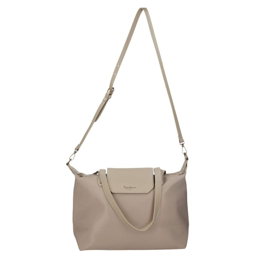 Saco de viagem PEPE JEANS Leire taupe 29x26x14cm
