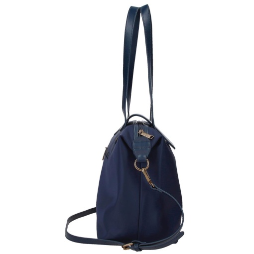 Saco de viagem PEPE JEANS Leire azul escuro 29x26x14cm