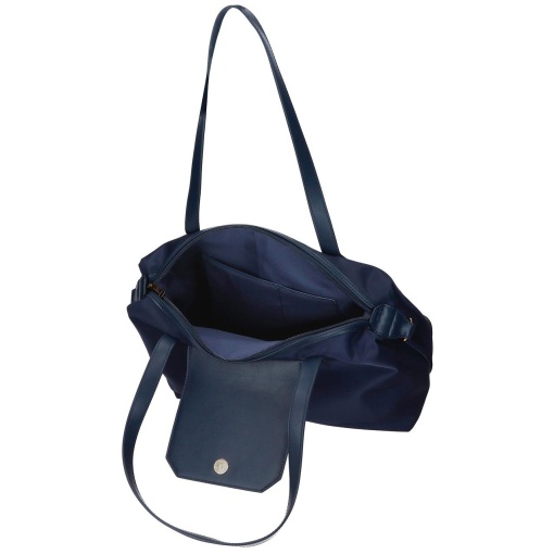 Saco de viagem PEPE JEANS Leire azul escuro 29x26x14cm