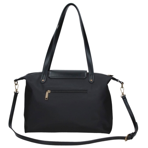Saco de viagem PEPE JEANS Leire preto 34x29x16cm
