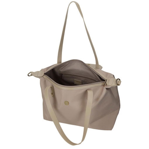 Saco de viagem PEPE JEANS Leire taupe 34x29x16cm